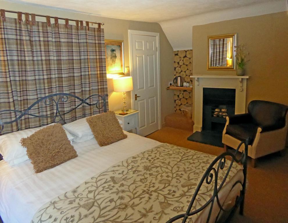 Hotel Hambro Arms Milton Abbas Pokoj fotografie