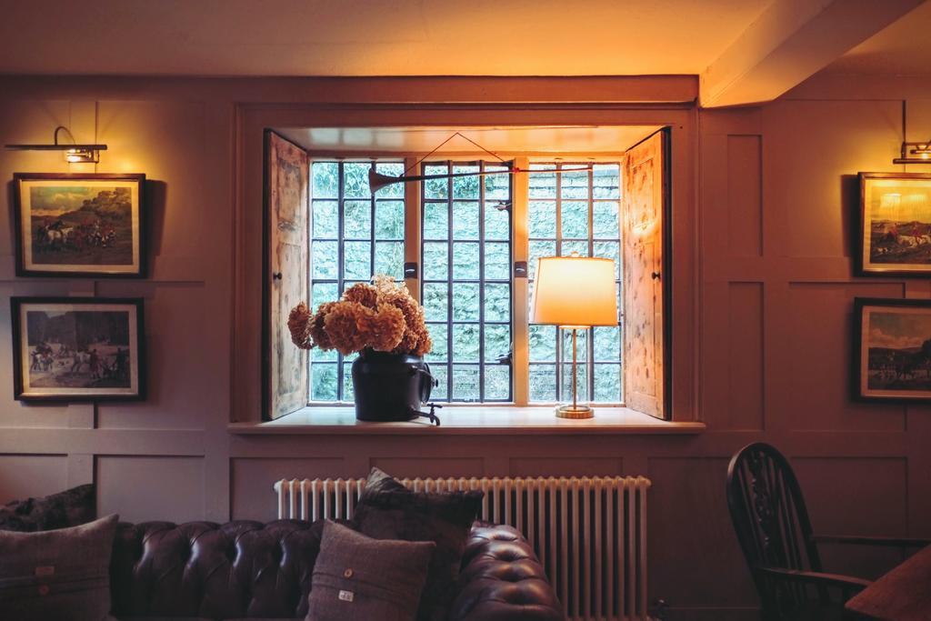 Hotel Hambro Arms Milton Abbas Exteriér fotografie