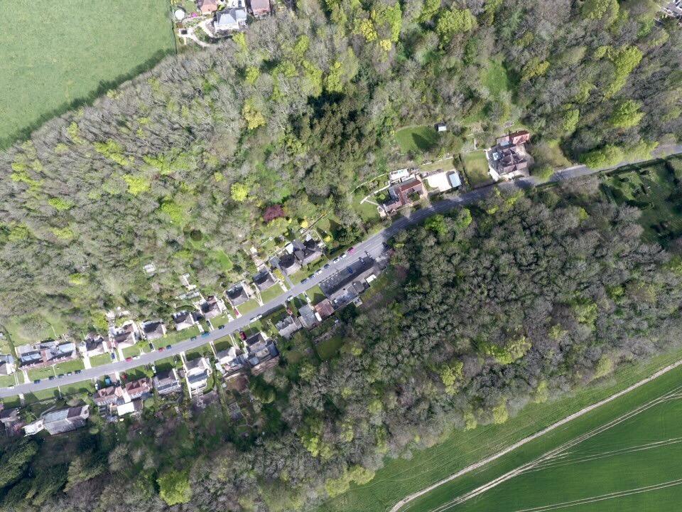 Hotel Hambro Arms Milton Abbas Exteriér fotografie